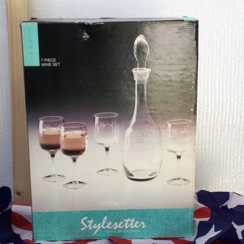 Wine set